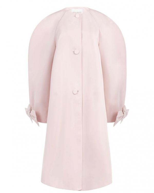 Best Wedding Coats and Jackets for Brides | White Bridal Outerwear