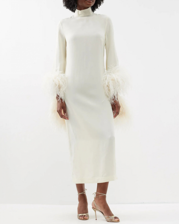 20 Modest Wedding Dresses | Classy, Elegant Bridal Gowns | Unique, Beautiful Outfits