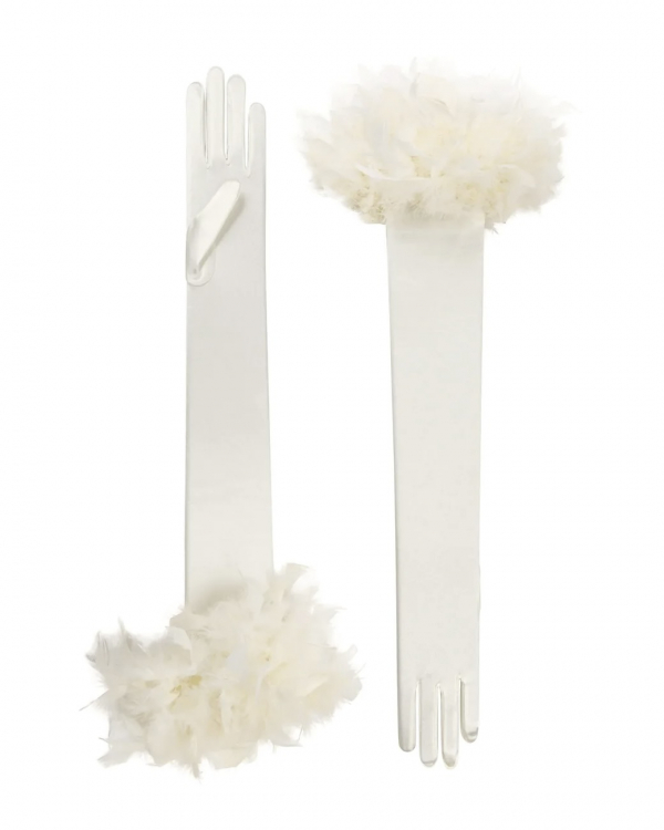 16 Best Wedding Gloves | Long Bridal Gloves | Sheer, Lace