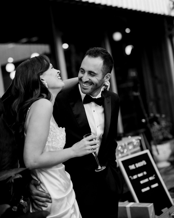 Beautiful Wedding in Melbourne | Bright Flowers, Vivid Décor and Love