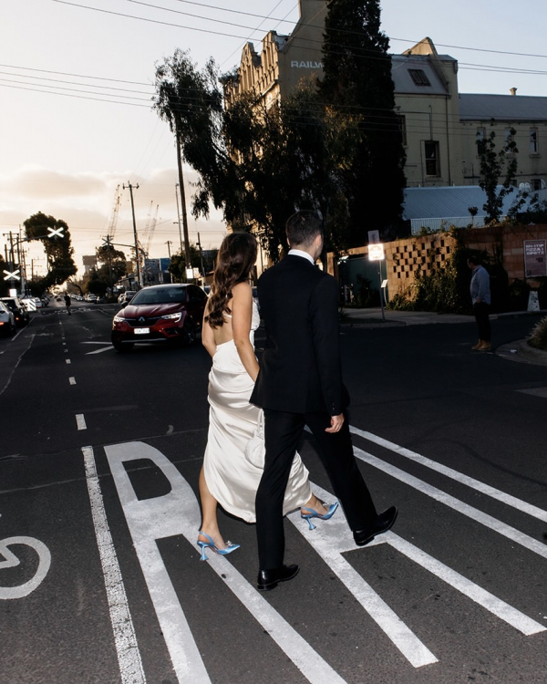 Beautiful Wedding in Melbourne | Bright Flowers, Vivid Décor and Love