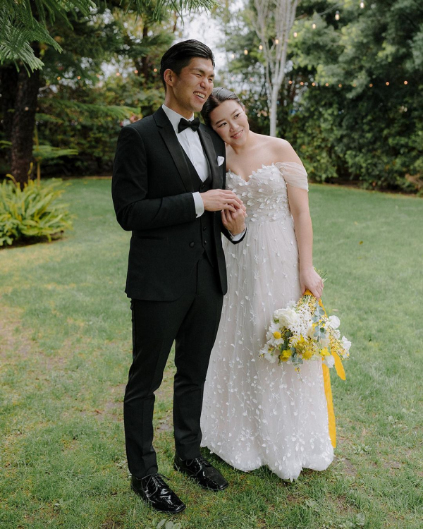 Interview with Wedding Photographer Kate Thompson