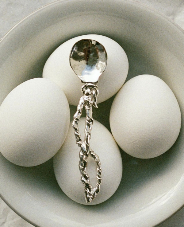 30 Best Artisanal Flatware | Handmade Silverware Set