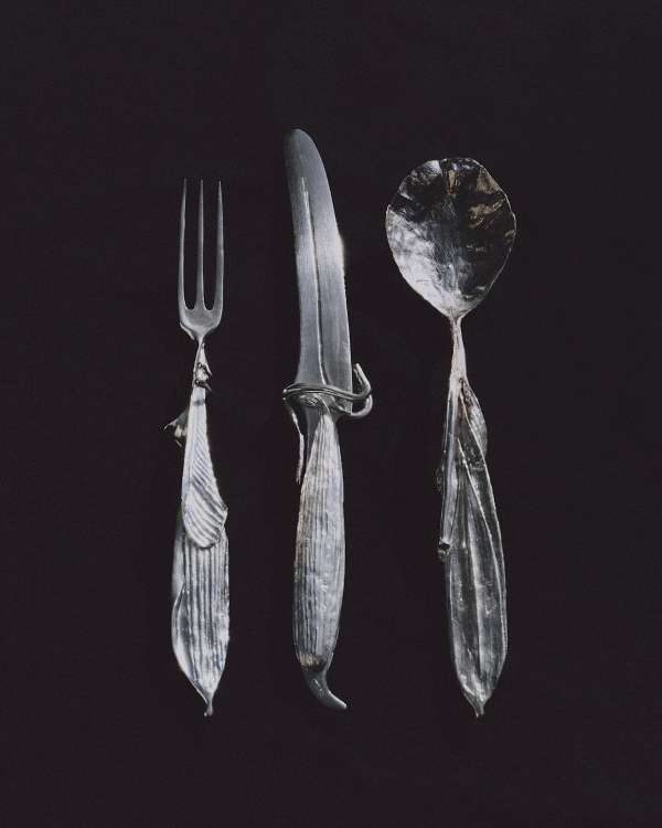 30 Best Artisanal Flatware | Handmade Silverware Set