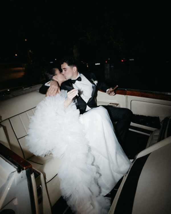 Floral and Pearl Wedding at Stones of the Yarra Valley | Christina & Nicholas Wedding Celebration in Australia