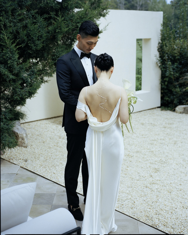 Modern Chinese Wedding | Elegant and Romantic Wedding in Ontario