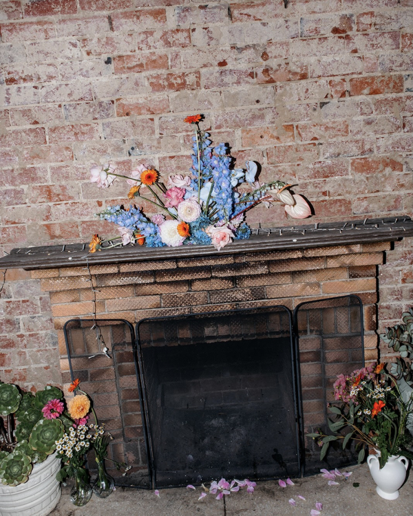 Beautiful Wedding in Melbourne | Bright Flowers, Vivid Décor and Love