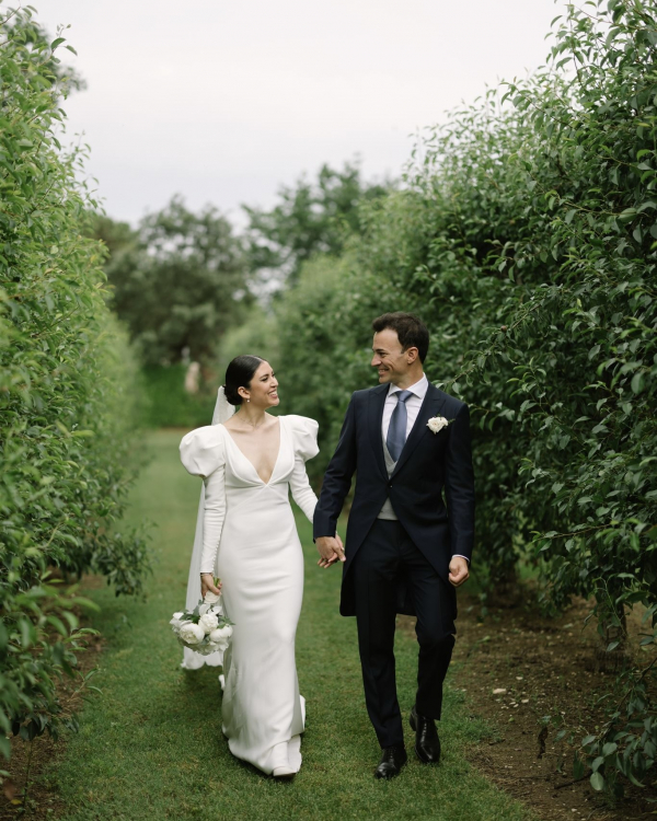 Real Wedding: Constanza & Jaume | Wedding in Spain | Photos