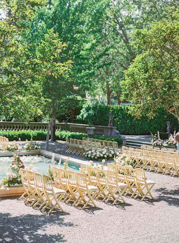 Planners A Charming Fête