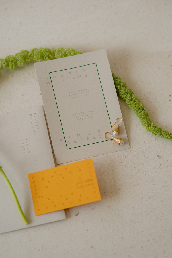 A Love Story by the Sea - Wedding Photoshoot in Portugal