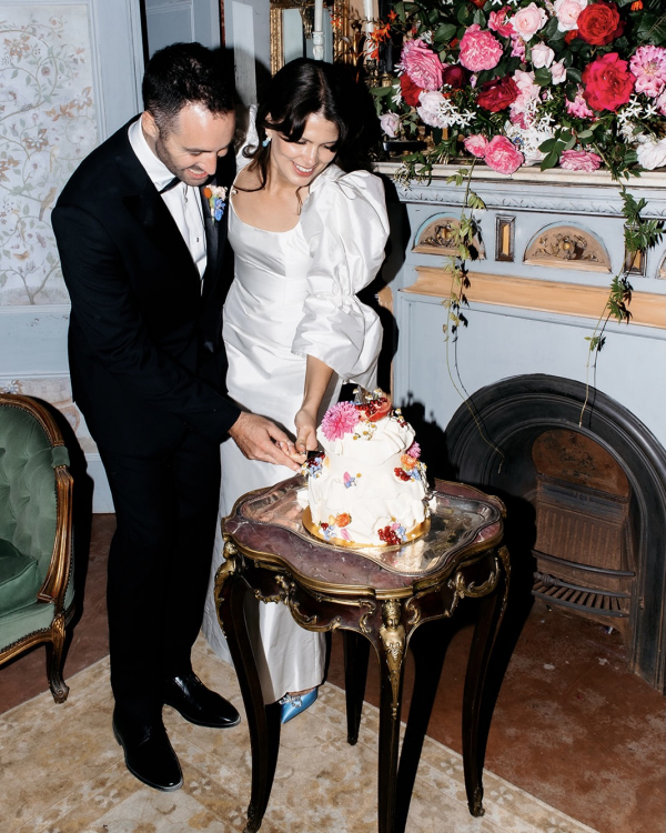 Beautiful Wedding in Melbourne | Bright Flowers, Vivid Décor and Love