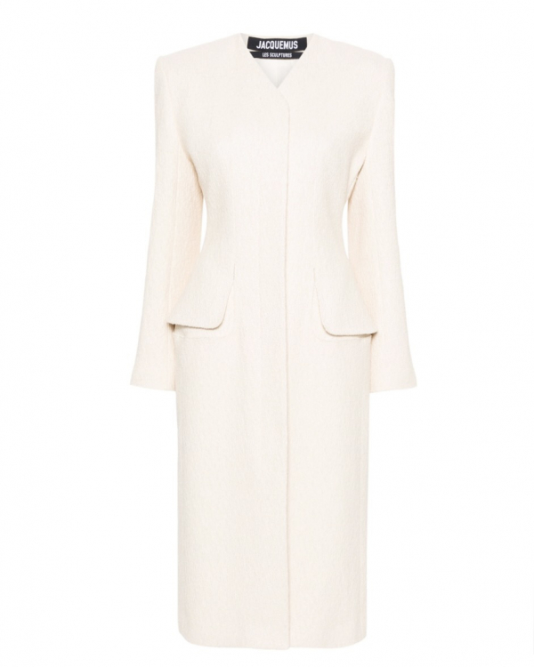 Best Wedding Coats and Jackets for Brides | White Bridal Outerwear