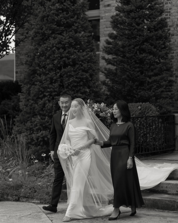 Modern Chinese Wedding | Elegant and Romantic Wedding in Ontario