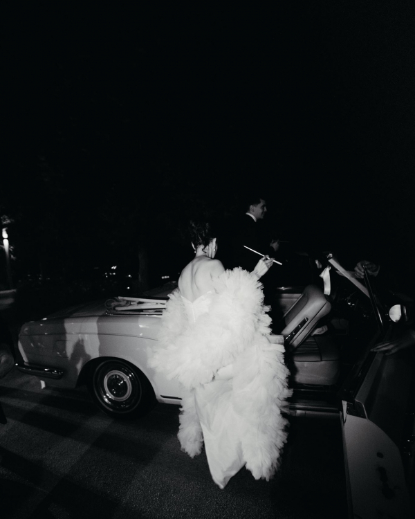 Floral and Pearl Wedding at Stones of the Yarra Valley | Christina & Nicholas Wedding Celebration in Australia