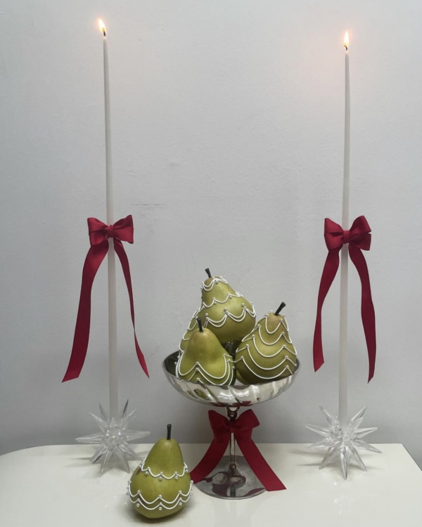 Fruits and Berries for a Wedding Dinner Decor | Fruit Table Centerpiece | Wedding Decoration