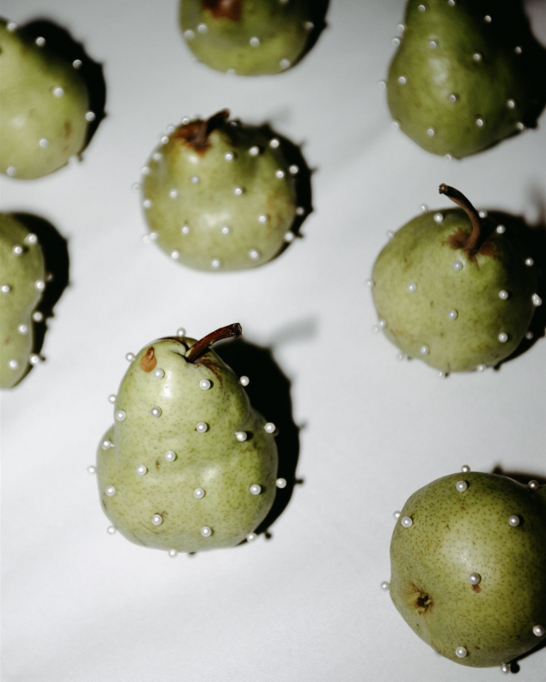 Floral and Pearl Wedding at Stones of the Yarra Valley | Christina & Nicholas Wedding Celebration in Australia