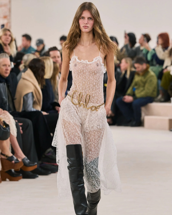Paris Fashion Week 2024 | Fall Looks, Outfits from FW24 for Women