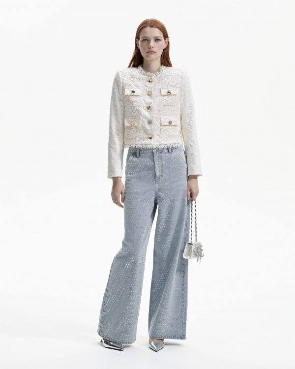 Best Wedding Coats and Jackets for Brides | White Bridal Outerwear