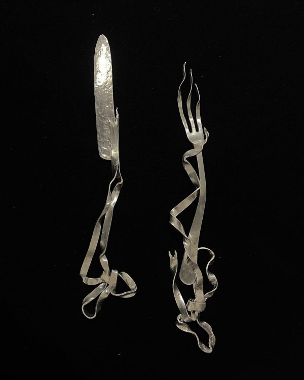 30 Best Artisanal Flatware | Handmade Silverware Set