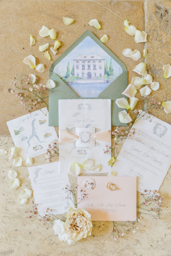 Planners Georgia Louise Weddings