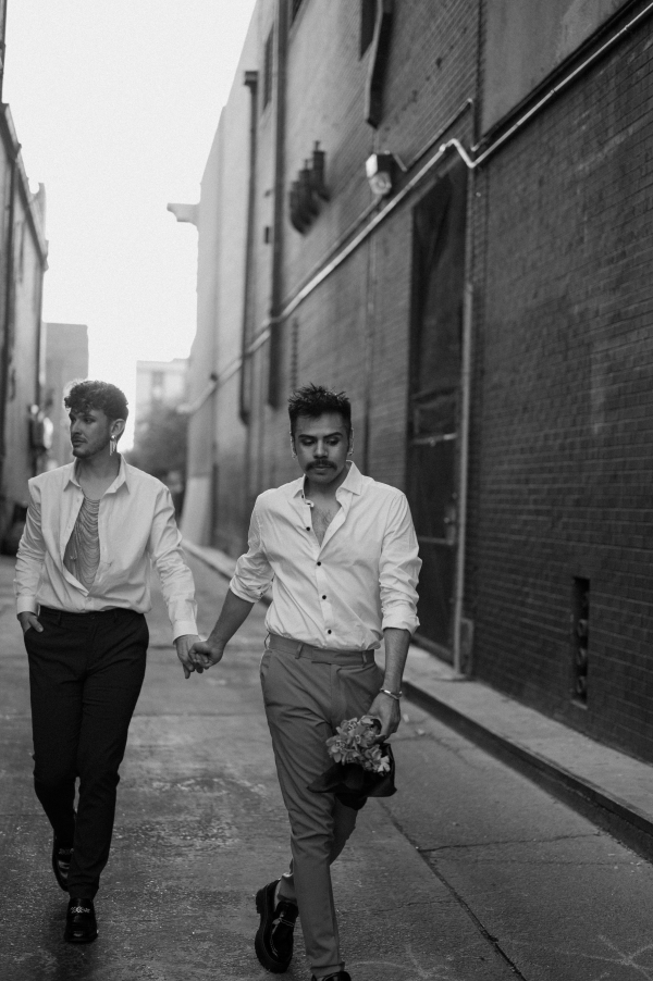 Unified Connection Shoot