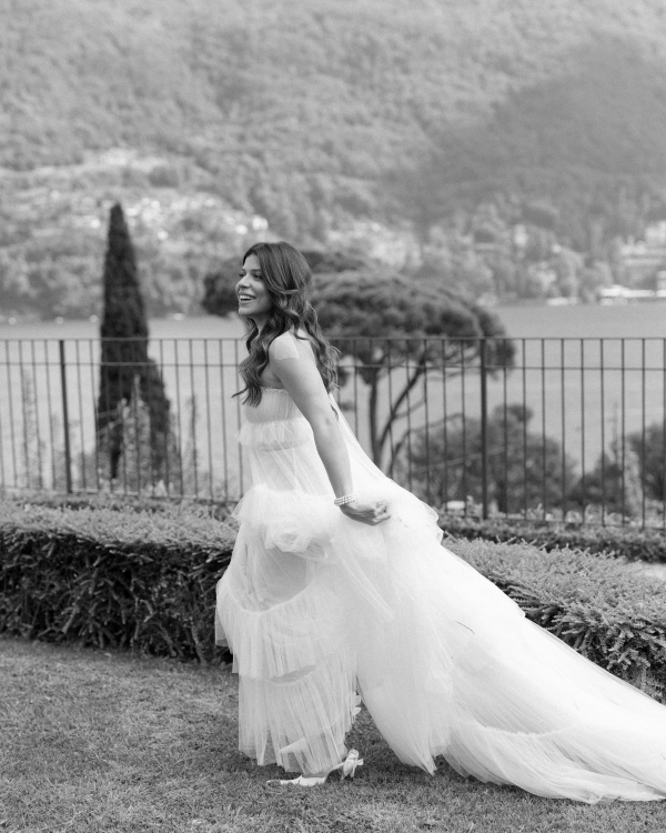 Real Wedding: Marella & Max | Destination Wedding Planning on Lake Como