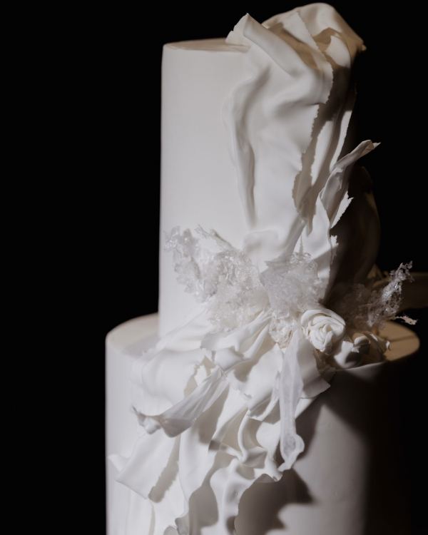 Floral and Pearl Wedding at Stones of the Yarra Valley | Christina & Nicholas Wedding Celebration in Australia