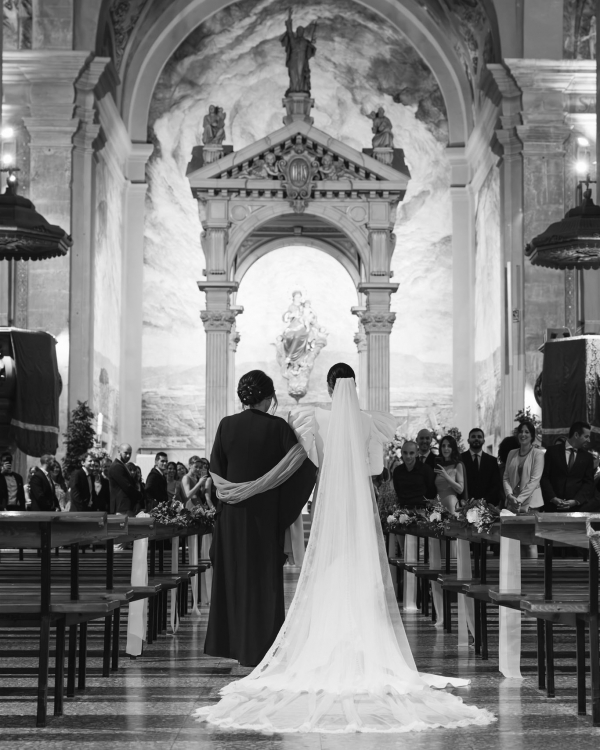 Real Wedding: Constanza & Jaume | Wedding in Spain | Photos