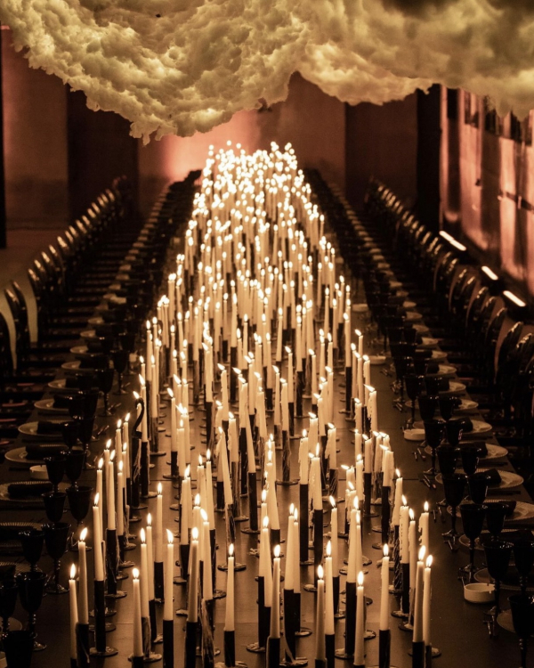 Unique Wedding Table Centerpieces Without Flowers | Creative Non Floral Wedding Decor Ideas