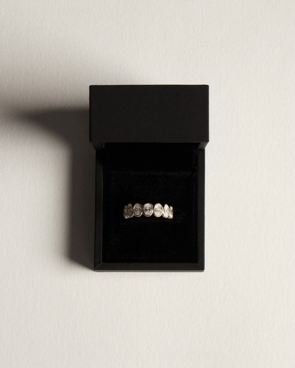 How to Care for an Engagement Ring | Engagement Ring Cleaning | Platinum, Gold | How to Keep a Diamond Ring Clean