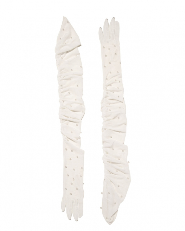 16 Best Wedding Gloves | Long Bridal Gloves | Sheer, Lace