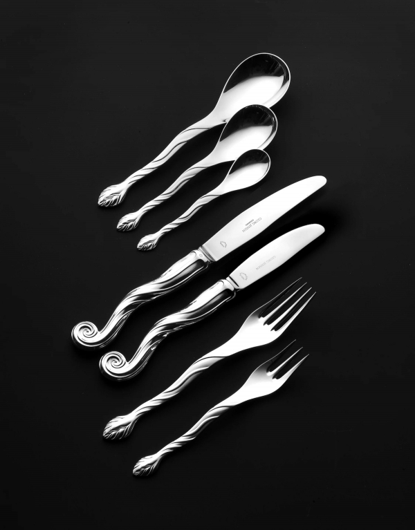 30 Best Artisanal Flatware | Handmade Silverware Set
