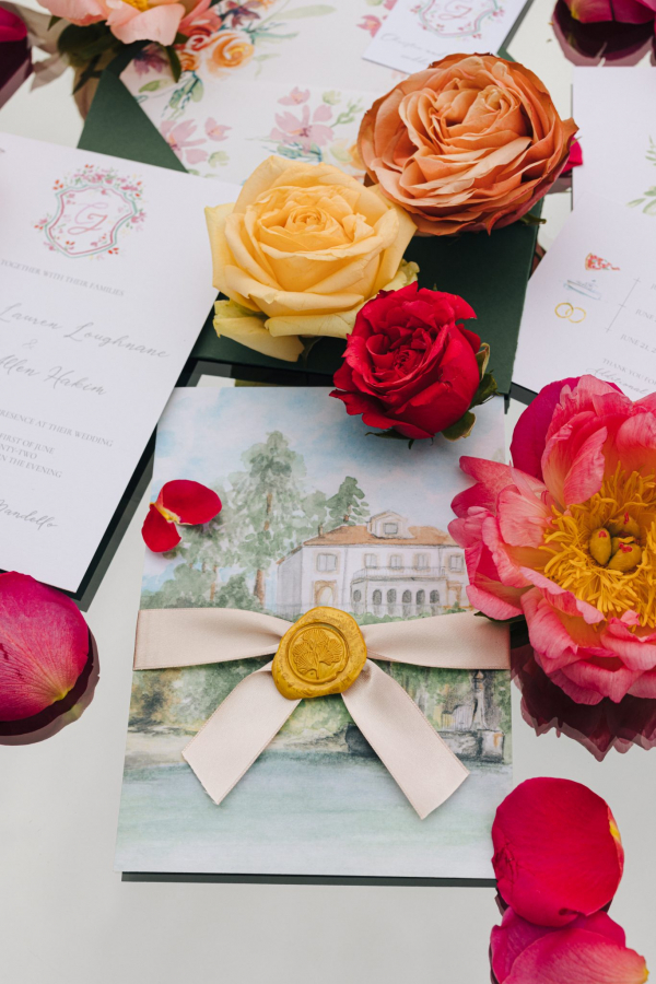 Planners Georgia Louise Weddings