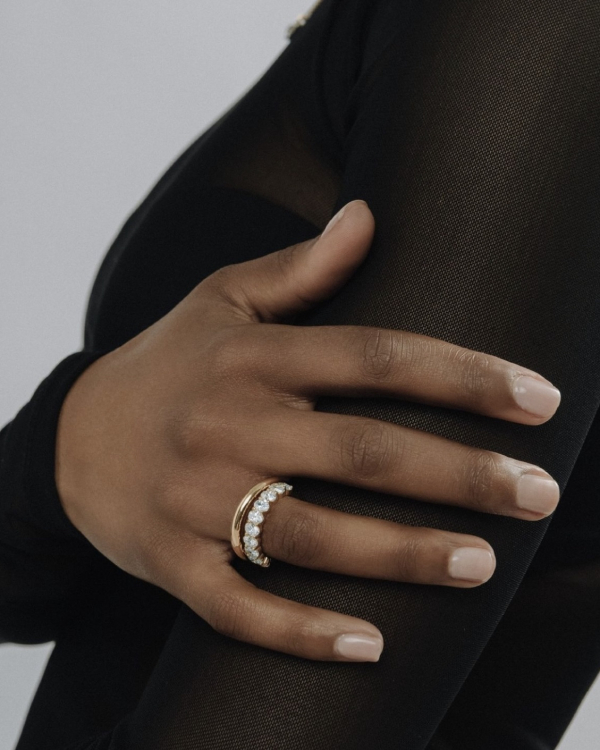 How to Care for an Engagement Ring | Engagement Ring Cleaning | Platinum, Gold | How to Keep a Diamond Ring Clean