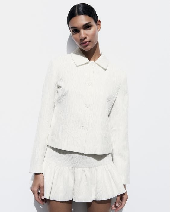 Best Wedding Coats and Jackets for Brides | White Bridal Outerwear