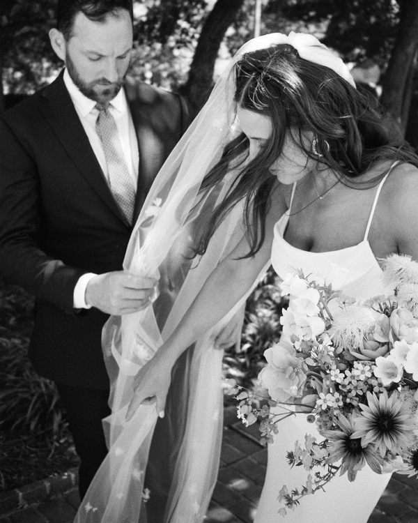 Interview with Wedding Photographer Kate Thompson