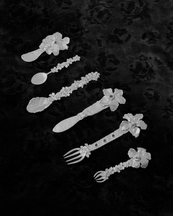 30 Best Artisanal Flatware | Handmade Silverware Set