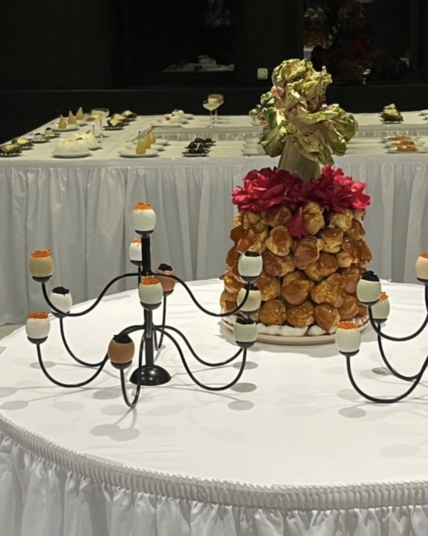 Unique Wedding Table Centerpieces Without Flowers | Creative Non Floral Wedding Decor Ideas