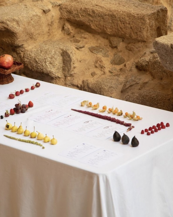 Unique Wedding Table Centerpieces Without Flowers | Creative Non Floral Wedding Decor Ideas