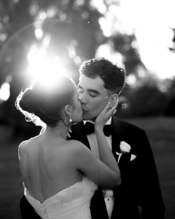 Floral and Pearl Wedding at Stones of the Yarra Valley | Christina & Nicholas Wedding Celebration in Australia