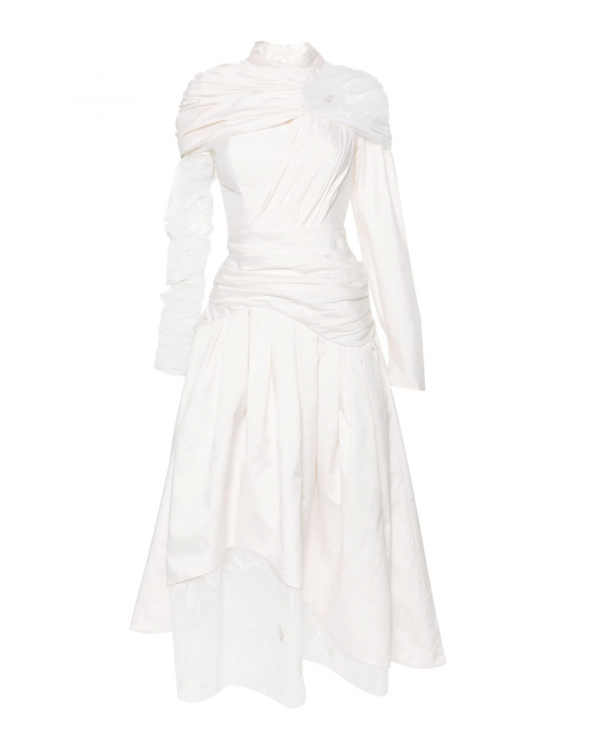 20 Modest Wedding Dresses | Classy, Elegant Bridal Gowns | Unique, Beautiful Outfits