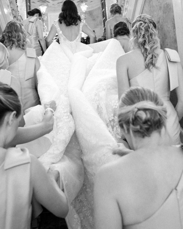 Letter to the Bride from Bridesmaid on Wedding Day Guide | Maid of Honour Letter Tips