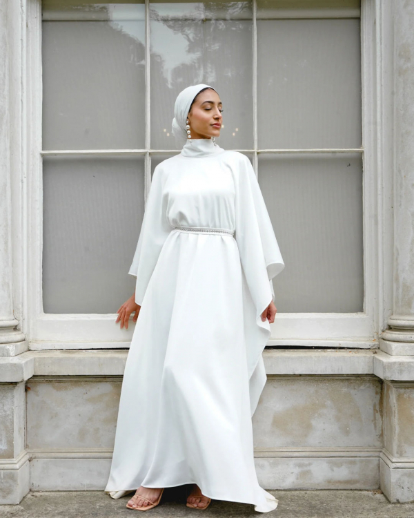 20 Modest Wedding Dresses | Classy, Elegant Bridal Gowns | Unique, Beautiful Outfits