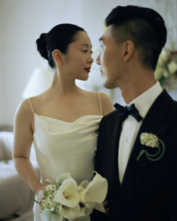Modern Chinese Wedding | Elegant and Romantic Wedding in Ontario