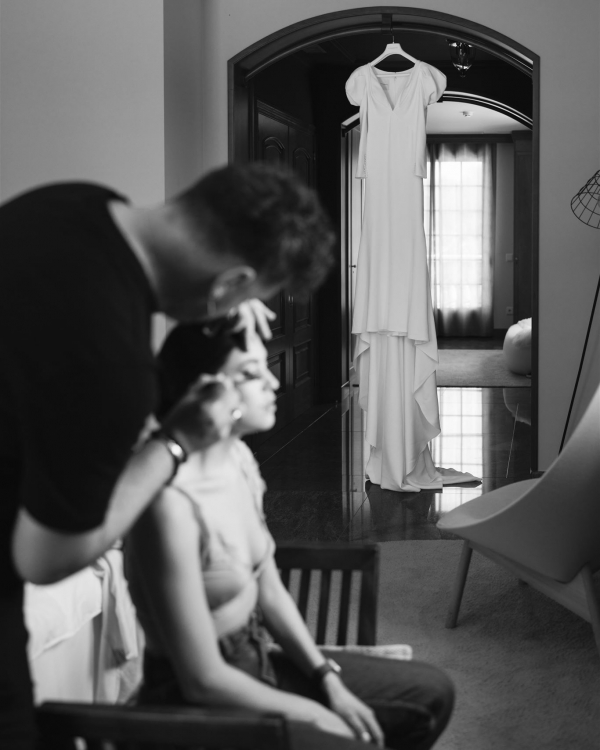 Real Wedding: Constanza & Jaume | Wedding in Spain | Photos