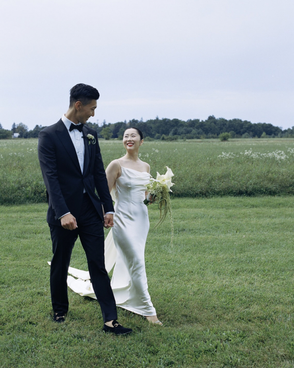 Modern Chinese Wedding | Elegant and Romantic Wedding in Ontario