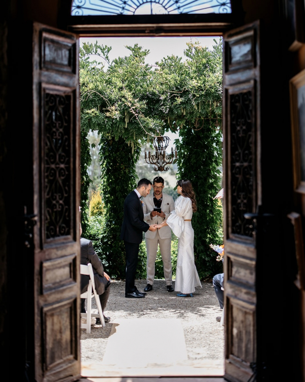 Beautiful Wedding in Melbourne | Bright Flowers, Vivid Décor and Love