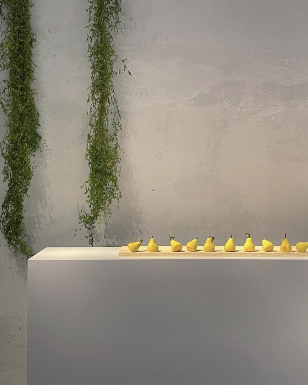 Fruits and Berries for a Wedding Dinner Decor | Fruit Table Centerpiece | Wedding Decoration