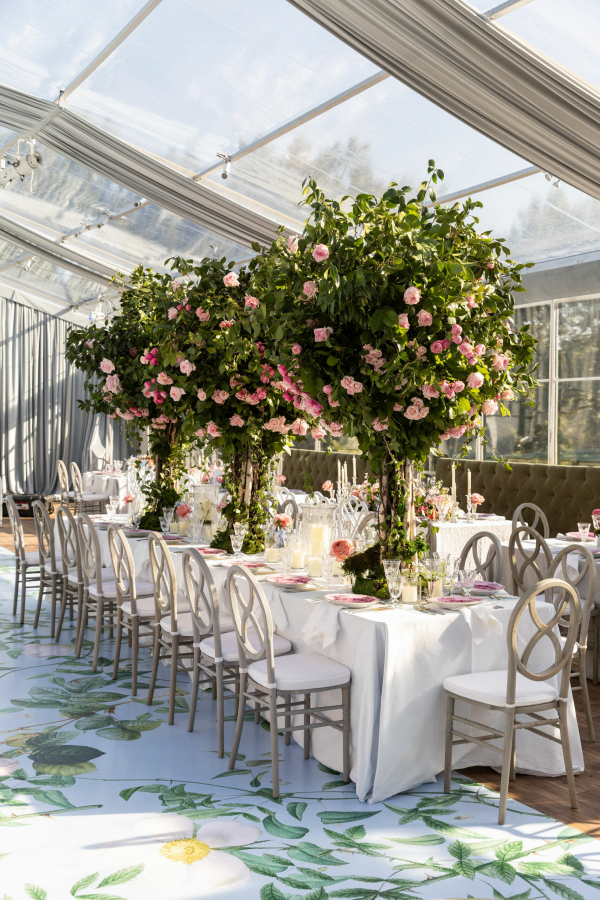 Planners A Charming Fête