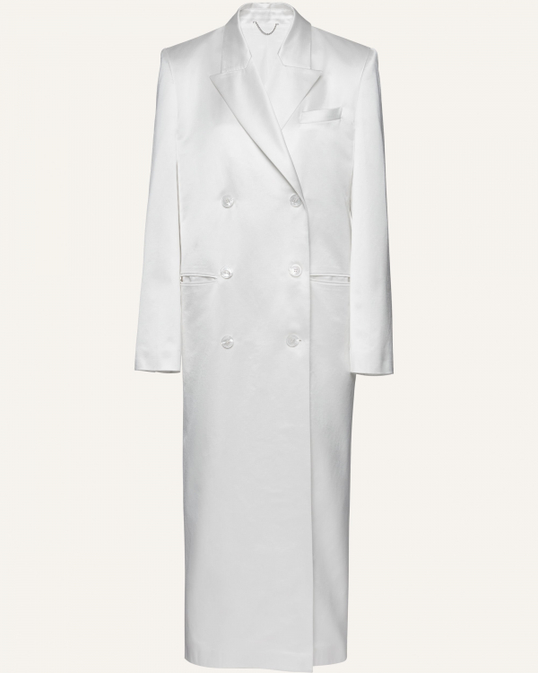 Best Wedding Coats and Jackets for Brides | White Bridal Outerwear
